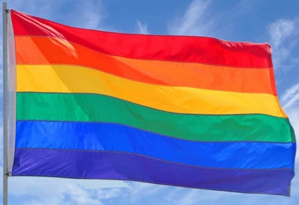 gay Pride Flag