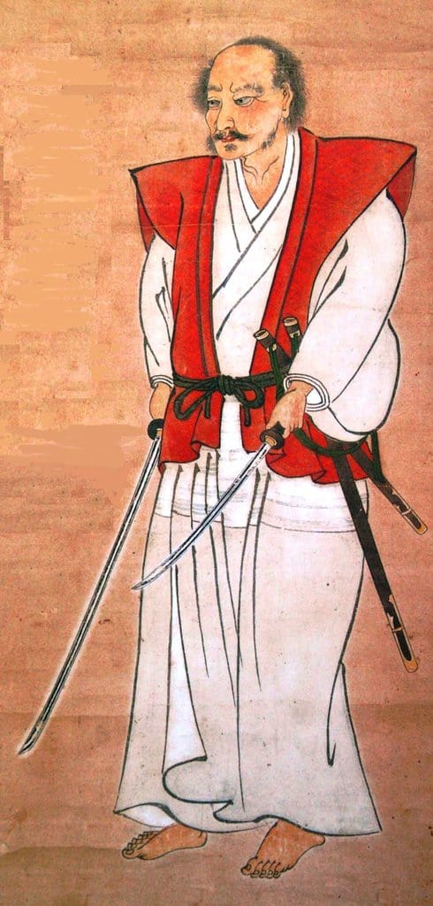 Miyamoto Mushashi