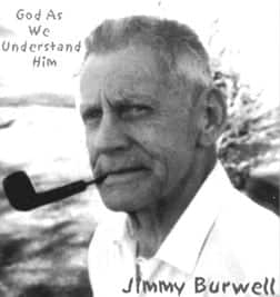Jimmy Burwell