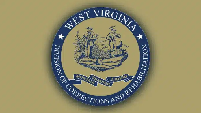 WV Dept of Corrections Logo