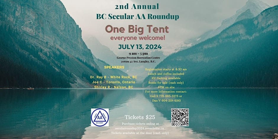 one Big Tent 2024